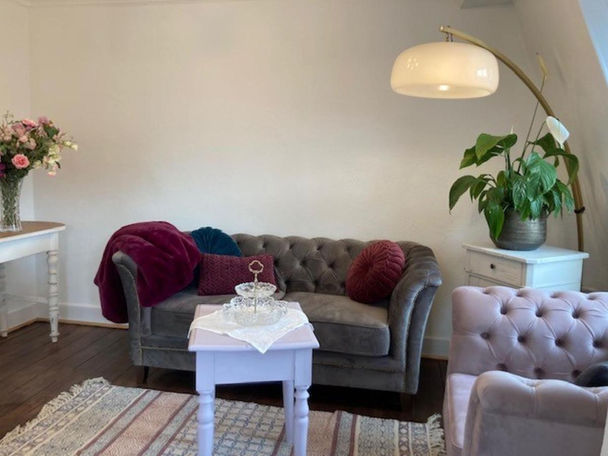Ferienwohnung Rahel Münsingen Eksteriør bilde