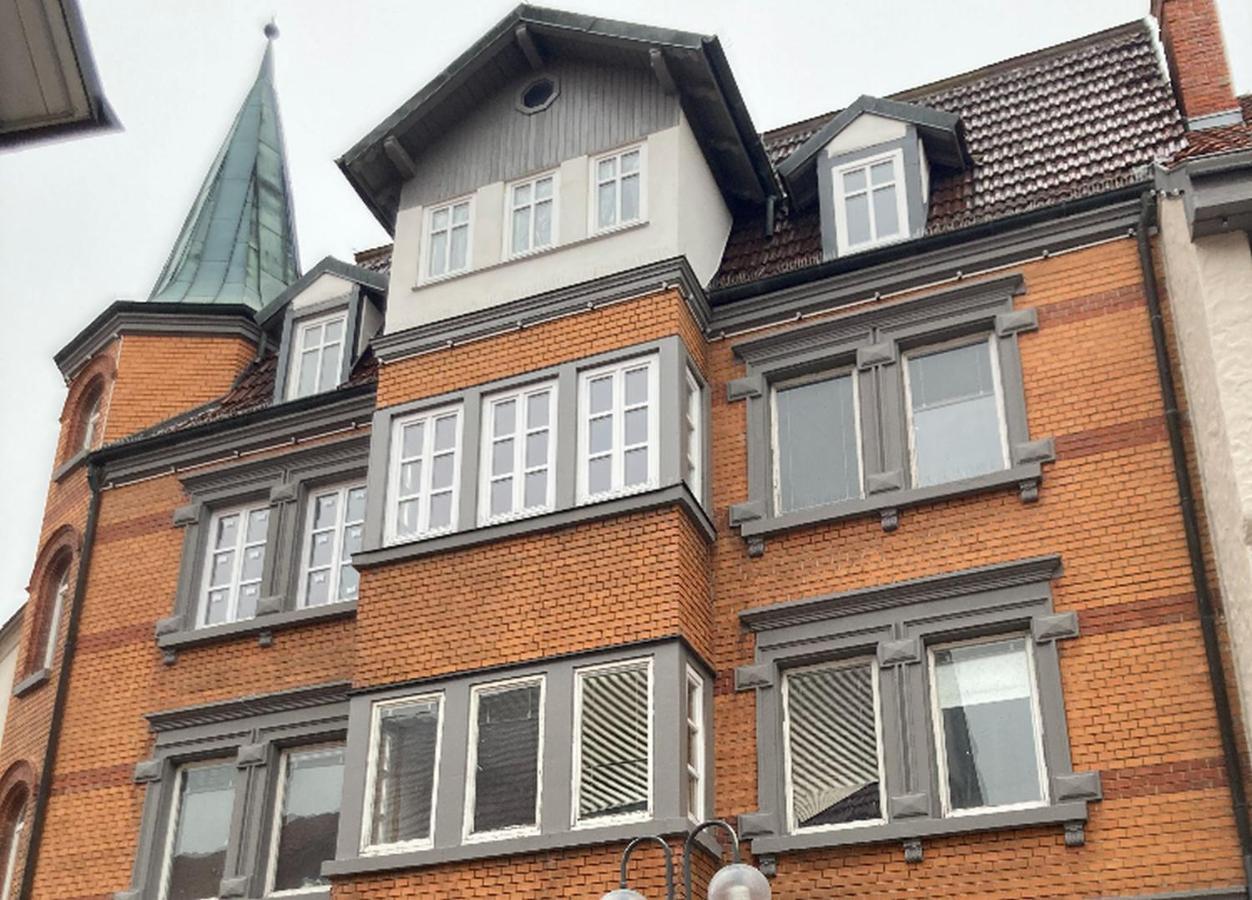 Ferienwohnung Rahel Münsingen Eksteriør bilde