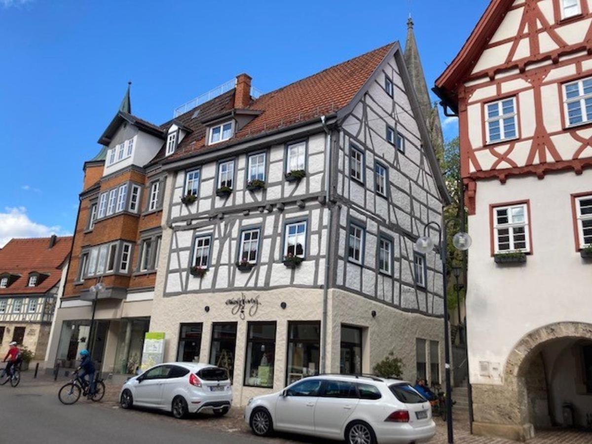 Ferienwohnung Rahel Münsingen Eksteriør bilde