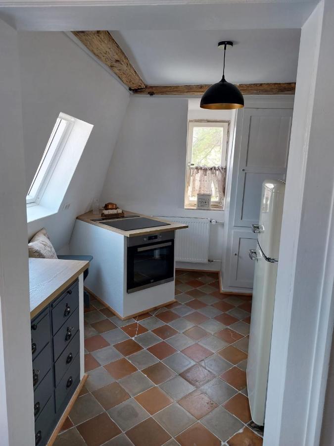 Ferienwohnung Rahel Münsingen Eksteriør bilde